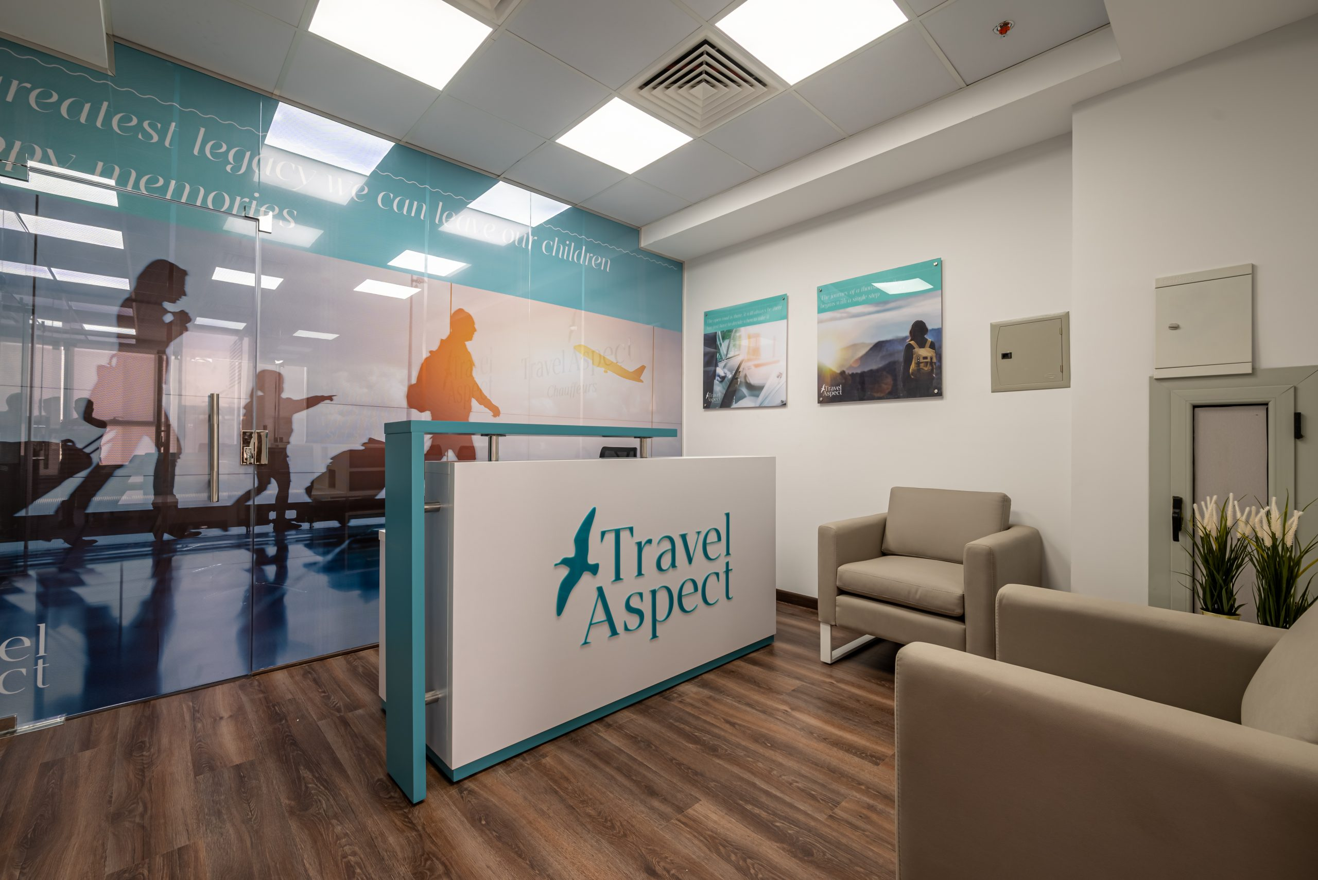 Travel Agencies & Operators