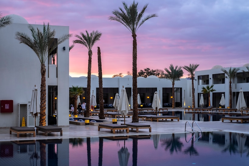 Commercial Spaces & Hospitality
