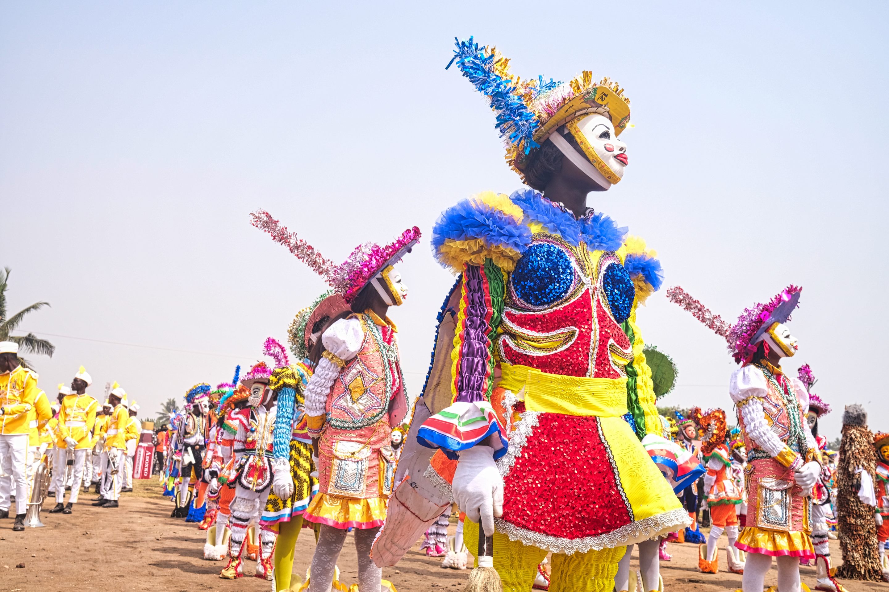Winneba Fancy Dress Festival