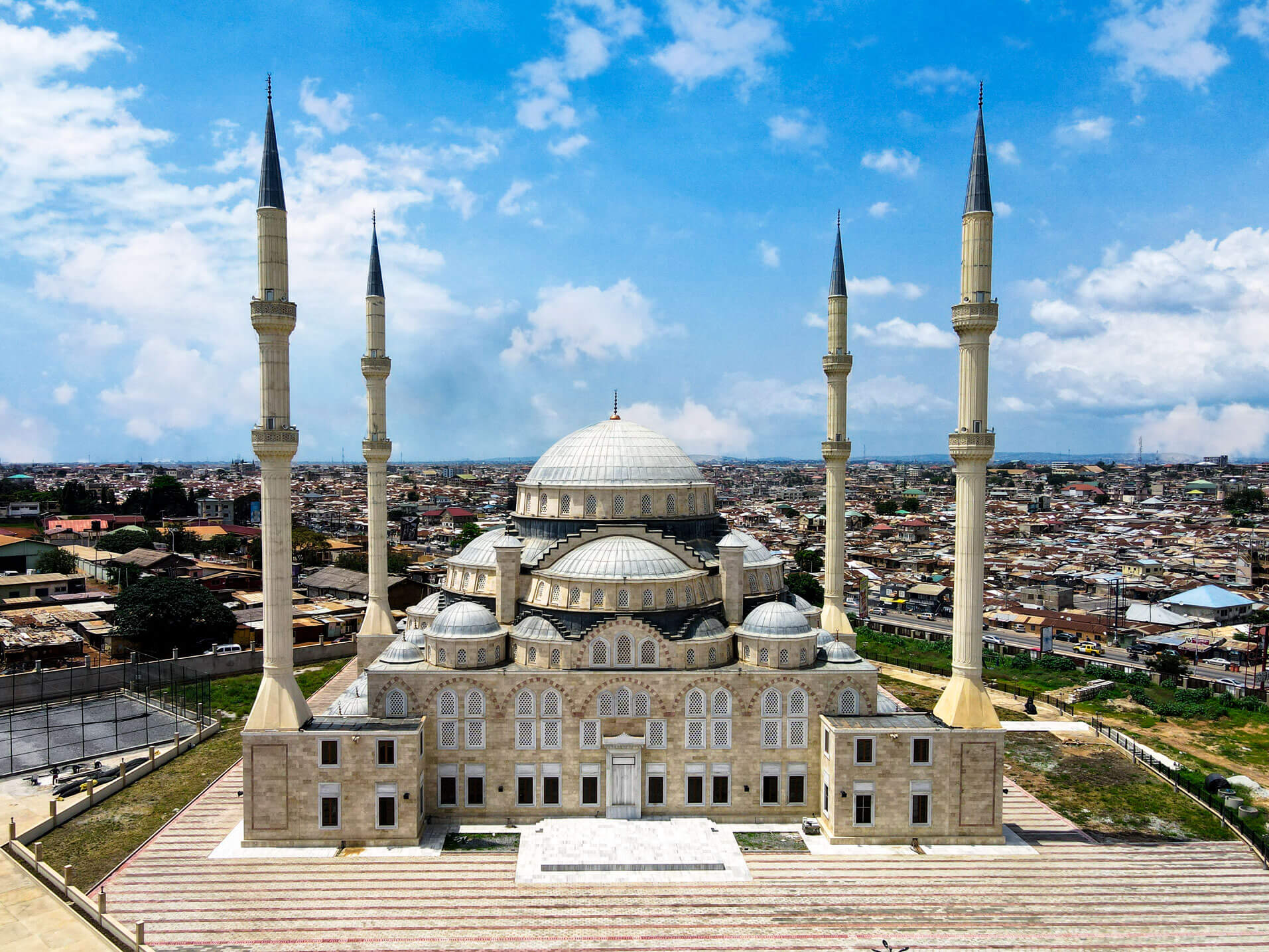 National Mosque