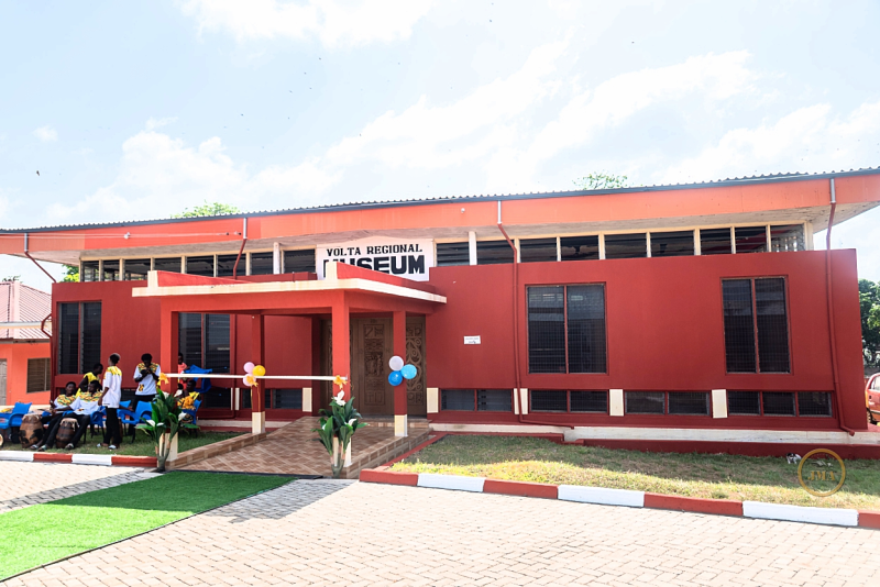 Volta Regional Museum