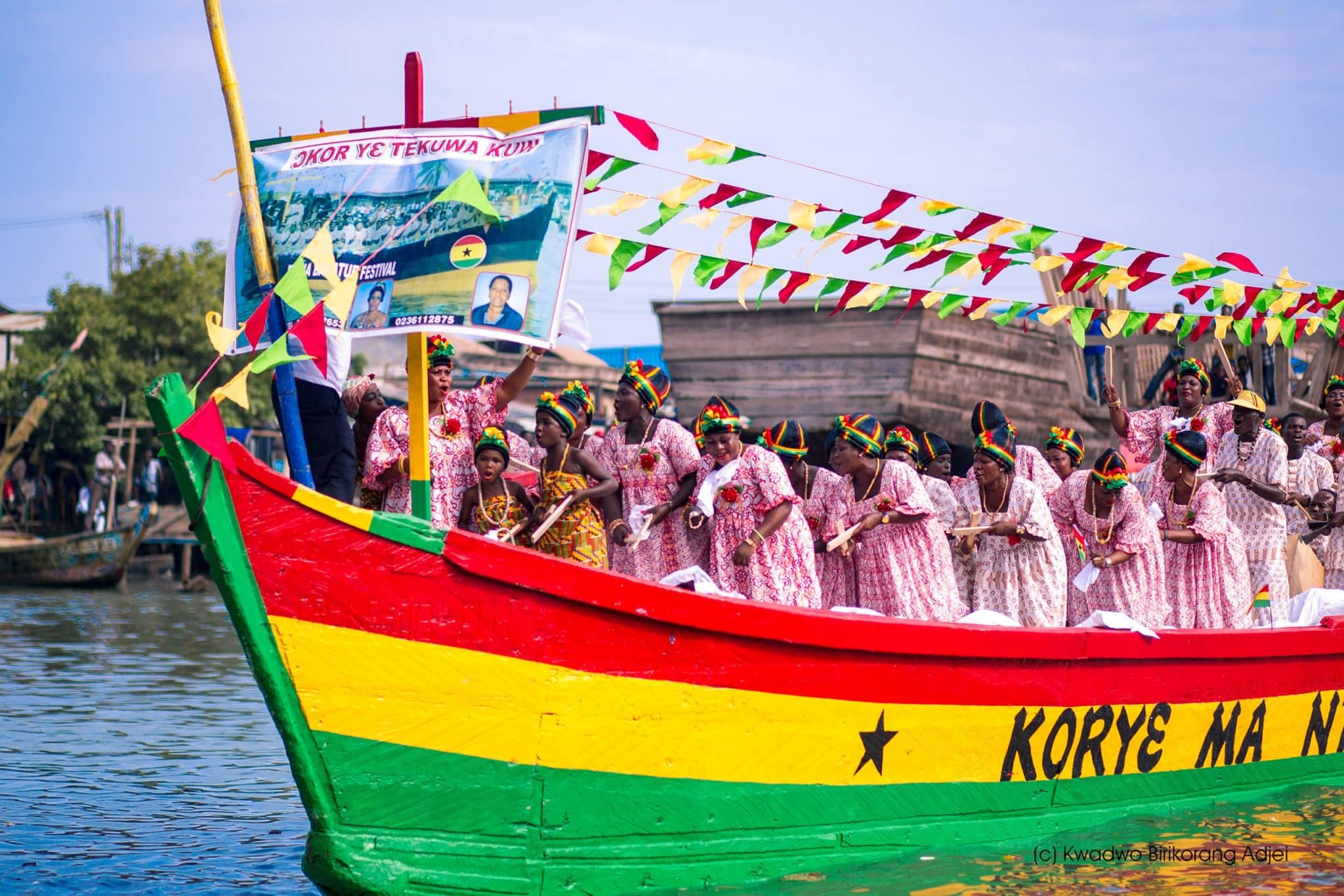 Bakatue Festival