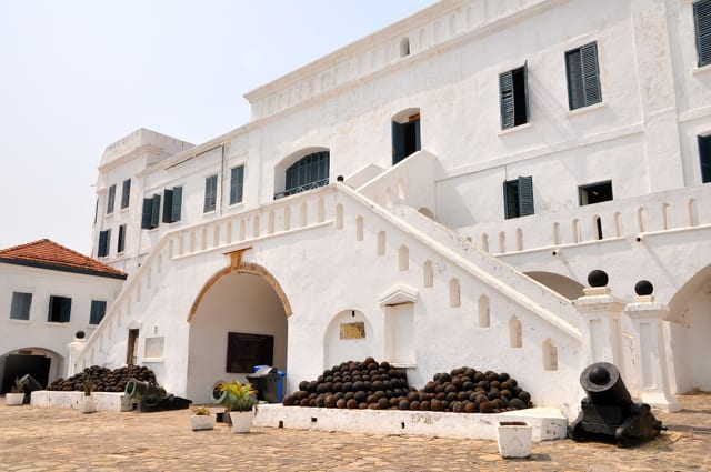 Elmina Castle