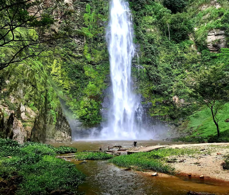 Wli Waterfalls