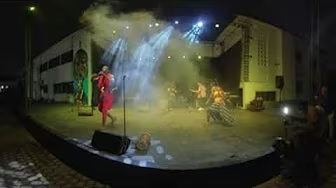 Wiyaala & The Yaga Yagas - "Segerege" Live performance