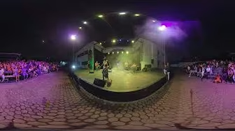 Wiyaala & The Yaga Yagas - "Petepete" Live performance