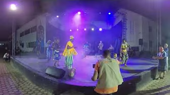 Wiyaala & The Yaga Yagas - "Kuluweheni" Live performance