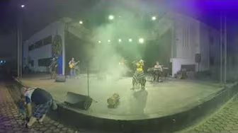 Wiyaala & The Yaga Yagas - "I want To See My Father" Cover Life performance