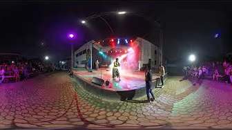 Wiyaala & The Yaga Yagas - "Dannu" Live performance