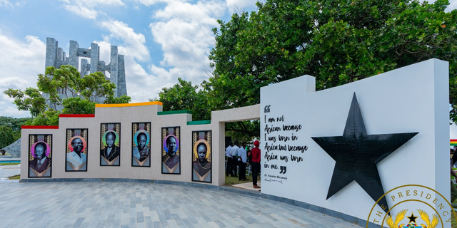 Kwame Nkrumah Memorial Park